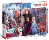 Supercolor Frozen 2 Floor
