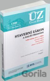Úplné Znění - 1396 Stavební zákon, vyhlášky a další předpisy
