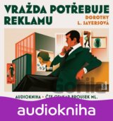 Vražda potřebuje reklamu