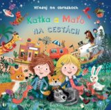 Katka a Maťo na cestách - Hľadaj na obrázkoch