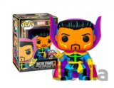 Funko POP Marvel: Black Light  - Dr. Strange