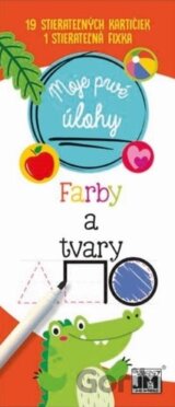 Moje prvé úlohy - Farby a tvary