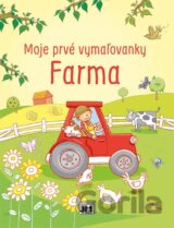 Farma - Moje prvé vymaľovánky