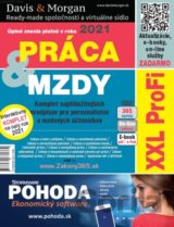 Práca & mzdy 2021