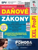 Daňové zákony 2021