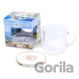 Štýlová šálka na čaj