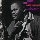 Stanley Turrentine: Comin Your Way LP