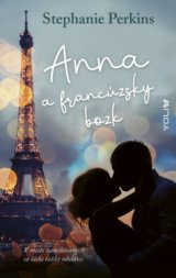 Anna a francúzsky bozk