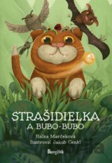 Strašidielka a Bubo-Bubo