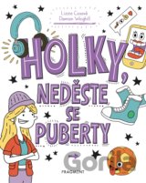 Holky, neděste se puberty