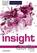 Insight Intermediate Workbook with Online Practice