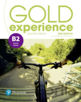 Gold Experience 2nd Edition B2