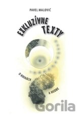 Exkluzívne texty o knihách a hudbe