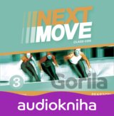 Next Move 3 Class Audio CDs