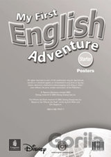 My First English Adventure Starter Posters