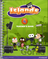 Islands 4 Teacher´s Test Pack