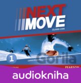 Next Move 1 Class Audio CDs