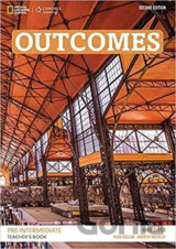 Outcomes Second Edition Pre-Intermediate: Teacher´s Book + Class Audio CD