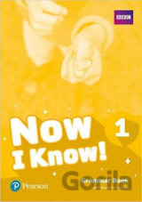 Now I Know! 1 Grammar Book