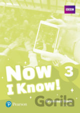 Now I Know! 3 Grammar Book
