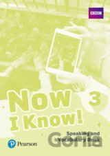 Now I Know 3 Speaking and Vocabulary Book