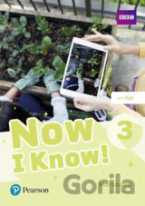 Now I Know 3 Workbook with App