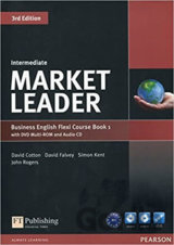 Market Leader 3rd Edition Intermediate Flexi 1 Coursebook