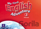 My First English Adventure 2 Flashcards