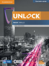 Unlock Basic Skills Teacher´s Book with Downloadable Audio and Video and Presentation Plus