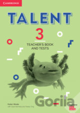 Talent Level 3 Teacher´s Book and Tests