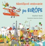 Básničkové cestovanie po Európe