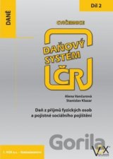 Cvičebnice Daňový systém ČR 2019 2. díl
