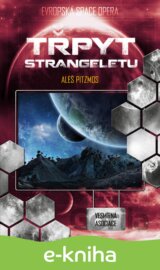 Třpyt strangeletu