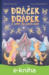 Dráček Drápek a Cesta do Lávové hory