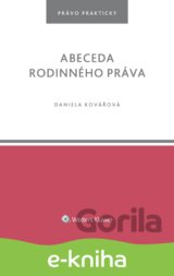 Abeceda rodinného práva