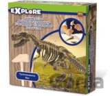 Kostra T-rex
