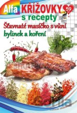 Křížovky s recepty 4/2020