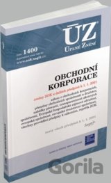 Úplné Znění - 1400 Obchodní korporace
