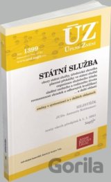 Úplné Znění - 1399 Státní služba