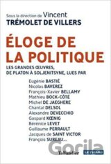 Éloge de la politique