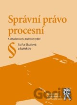 Správní právo procesní