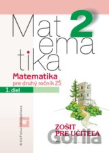 Matematika 2 pre základné školy - 1. diel (zošit pre učiteľa)