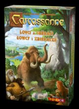 Carcassonne: Lovci a sběrači