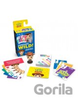 Funko Signature Games: Something Wild Card Game- Toy Story (hra v anglickém jazyce)