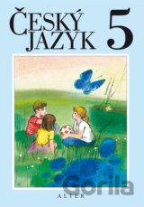 Český jazyk pro 5. ročník ZŠ, brožovaná