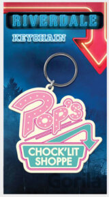 Prívesok na kľúče Riverdale: Pop's Chock'lit
