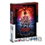 Puzzle Stranger Things: Season 2