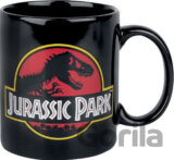 Keramický hrnček Jurský park: Logo