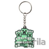 Prívesok  na kľúče Minecraft: Creeper