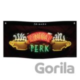 Zástava Friends: Central Perk